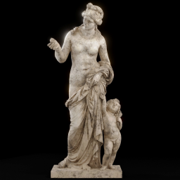 Venus with a child ersn