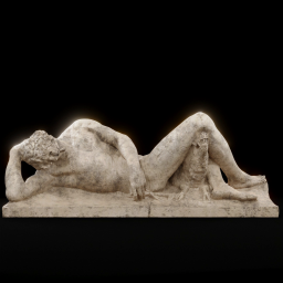 dying adonis ersn