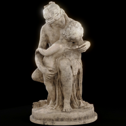 venus and cupid ersn