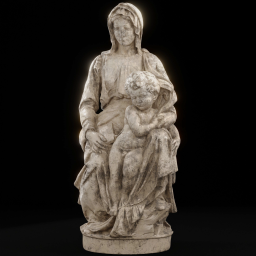 madonna of bruges ersn