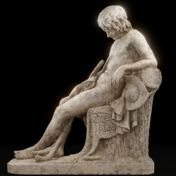 Sleeping Shepherd Boy ersn
