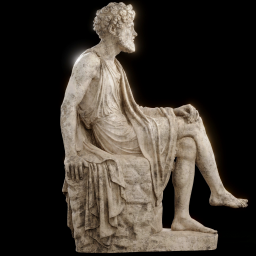 Seated Jew ersn
