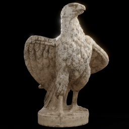 Striding Eagle ersn