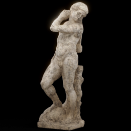 apollo michelangelo ersn
