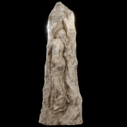 Sepulchral Monument to the Artists Mother Signe Tegner ersn