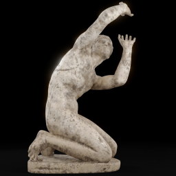 kneeling youth ersn