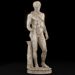 dionysus of tivoli ersn