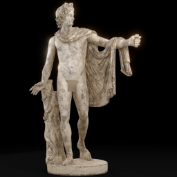 apollo belvedere ersn