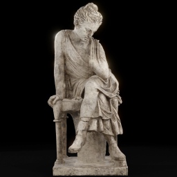The Seated Girl ersn