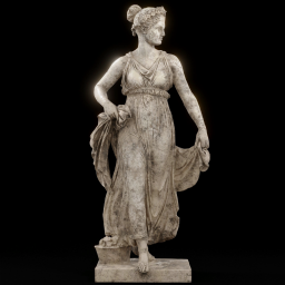 Dancing Girl ersn