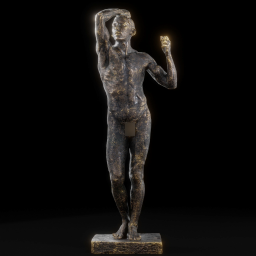 the age of bronze chic