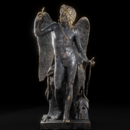 cupid triumphant chic