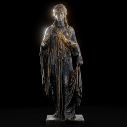 Goddess of Hope chic