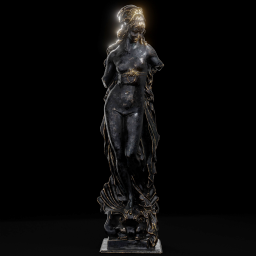 envVenus statue in Vienna chic
