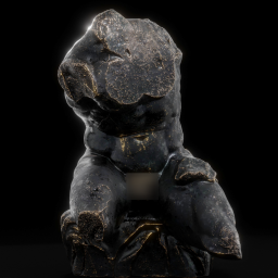 Belvedere Torso chic