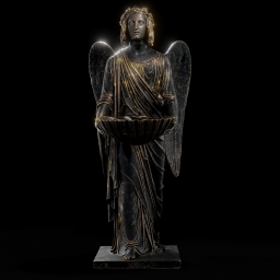Baptismal Angel chic