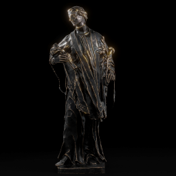 Saint Aloysius Gonzaga chic