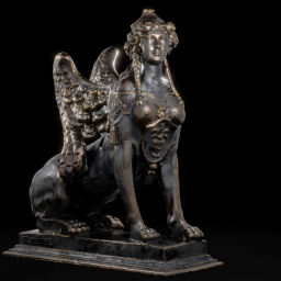 Sphinx chic