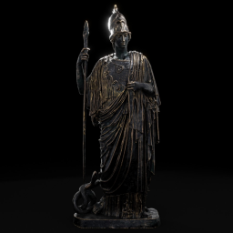 Athena Pallas Giustinian chic