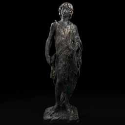 144 john the baptist chic