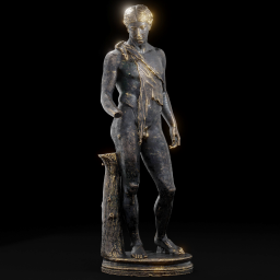 dionysus of tivoli chic