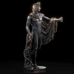 apollo belvedere chic