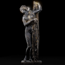 venus kalyppigos venus aux belles fesses chic