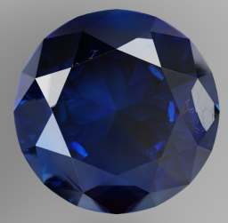 CORUNDUM-Sapphire