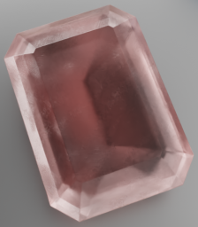 BERYL-Morganite