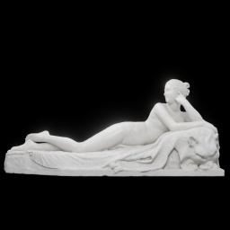 canova naiad tc