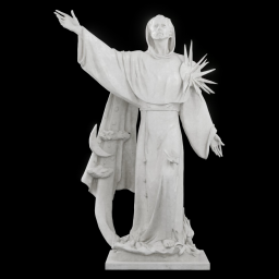 St Francis of Assisi tc