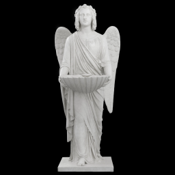 Baptismal Angel tc