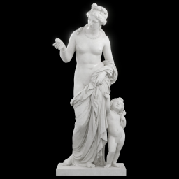 Venus with a child tc