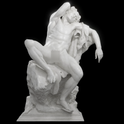 Barberini Faun tc
