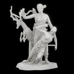 Artemis and Iphigeneia tc