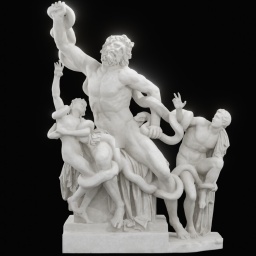 Laocoon and His Sons tc