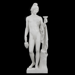 Ganymede Offering the Cup tc
