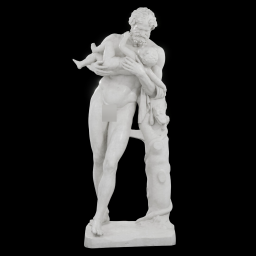 silenus and baby dionysus tc