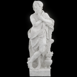 baroque statue tc