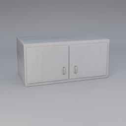 Cupboard 05 - Light Wood