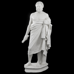 cynic philosopher menippus tc