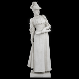 a lady emilie marie cg