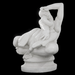 Leda and the Swan tc
