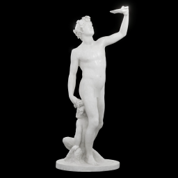 standing bacchus tc