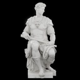 guiliano de medici tc