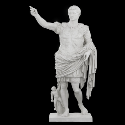 augustus prima porta tc