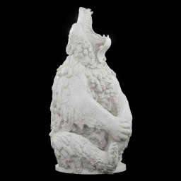 seated bear tc