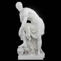 Lucius Quinctius Cincinnatus tc