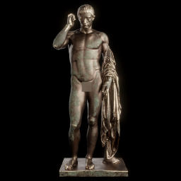 germanicus bronze