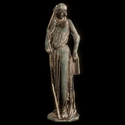 Synagoga bronze
